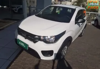 Fiat mobi 2023 1.0 evo flex like. manual