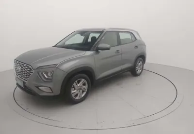 Hyundai creta 2025 1.0 tgdi flex comfort plus automático