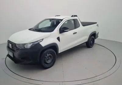 Fiat strada 2025 1.3 firefly flex endurance cs manual