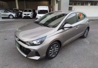 Hyundai hb20 2024 1.0 12v flex limited manual