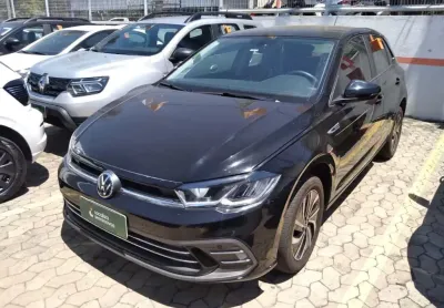 Volkswagen polo 2024 1.0 170 tsi highline automático