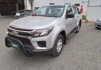 Chevrolet s10 2022 2.8 16v turbo diesel ls cd 4x4 manual