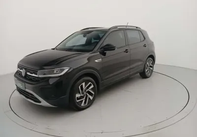 Volkswagen t-cross 2025 1.0 200 tsi total flex comfortline automático