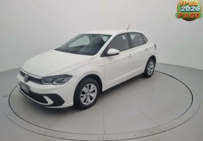 Volkswagen polo 2024 1.0 mpi manual