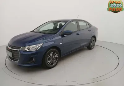 Chevrolet onix 2025 1.0 flex plus lt manual