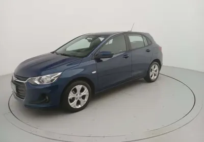 Chevrolet onix 2024 1.0 turbo flex ltz automático