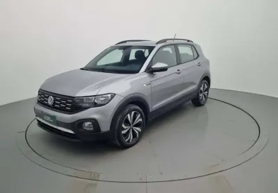 Volkswagen t-cross 2024 1.0 200 tsi total flex comfortline automático