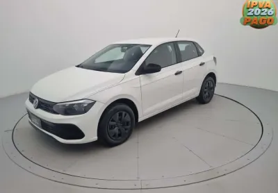 Volkswagen polo 2024 1.0 mpi track manual