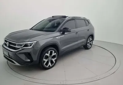 Volkswagen taos 2024 1.4 250 tsi total flex highline automático