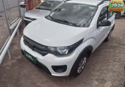 Fiat mobi 2024 1.0 evo flex trekking manual