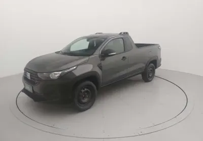 Fiat strada 2025 1.3 firefly flex endurance cs manual