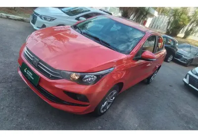 Fiat cronos 2025 1.3 firefly flex drive cvt