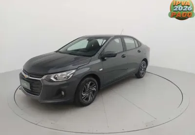 Chevrolet onix 2025 1.0 flex plus lt manual