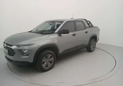 Chevrolet montana 2025 1.2 turbo flex manual