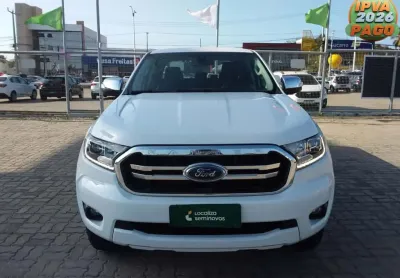Ford ranger 2023 3.2 xlt 4x4 cd 20v diesel 4p automático