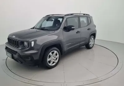 Jeep renegade 2023 1.3 t270 turbo flex sport at6