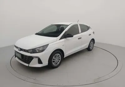 Hyundai hb20 2024 1.0 12v flex sense manual