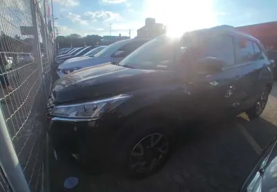 Nissan kicks 2024 1.6 16v flexstart sense xtronic