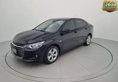 Chevrolet onix 2023 1.0 turbo flex ltz automático