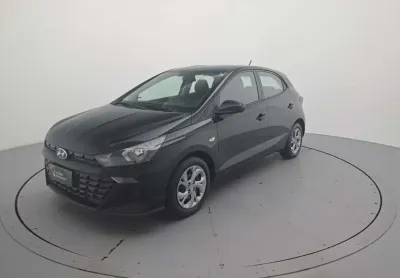 Hyundai hb20 2025 1.0 12v flex sense plus manual