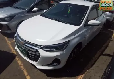 Chevrolet onix 2024 1.0 turbo flex plus premier automático
