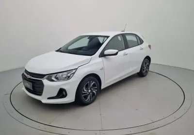 Chevrolet onix 2024 1.0 flex lt manual