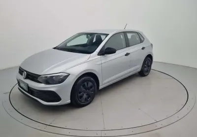 Volkswagen polo 2024 1.0 mpi track manual