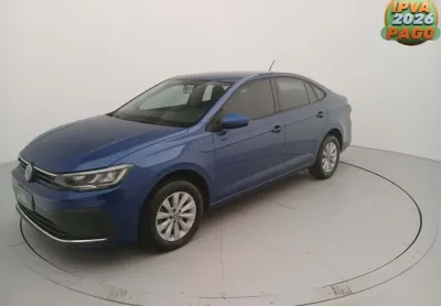 Volkswagen virtus 2024 1.0 tsi flex 12v aut