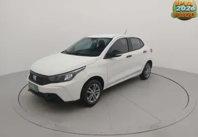 Fiat argo 2024 1.0 firefly flex manual