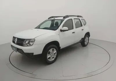 Renault duster 2019 1.6 16v sce flex expression manual