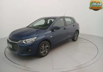 Chevrolet onix 2025 1.0 turbo flex lt manual