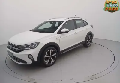 Volkswagen nivus 2024 1.0 200 tsi total flex highline automático