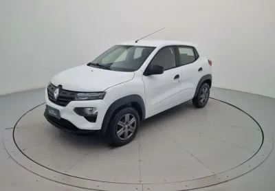 Renault kwid 2024 1.0 12v sce flex zen manual