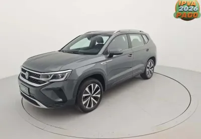 Volkswagen taos 2023 1.4 250 tsi total flex highline automático