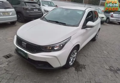 Fiat argo 2025 1.3 firefly flex drive cvt