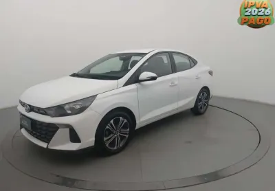 Hyundai hb20s 2024 1.0 tgdi flex comfort plus automático