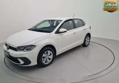 Volkswagen polo 2024 1.0 mpi manual