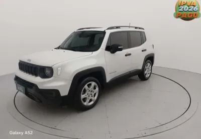 Jeep renegade 2024 1.3 t270 turbo flex sport at6