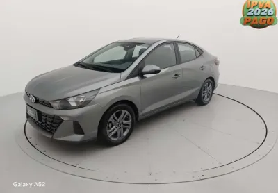 Hyundai hb20s 2025 1.0 tgdi flex comfort plus automático