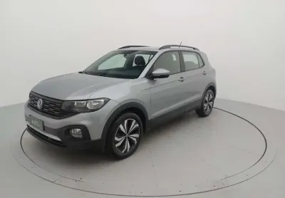 Volkswagen t-cross 2024 1.0 200 tsi total flex automático