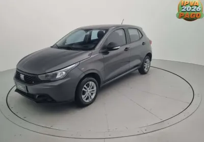 Fiat argo 2024 1.0 firefly flex manual