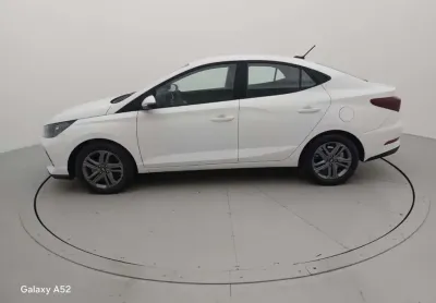 Hyundai hb20s 2025 1.0 tgdi flex comfort plus automático