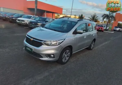 Chevrolet Spin 2023 1.8 premier 8v flex 4p automático