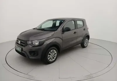 Fiat mobi 2024 1.0 evo flex like. manual