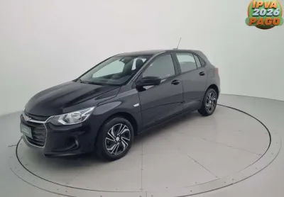 Chevrolet onix 2024 1.0 flex lt manual