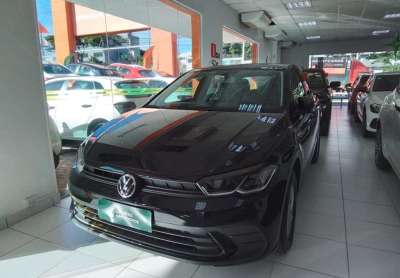 Volkswagen polo 2025 1.0 170 tsi comfortline automático