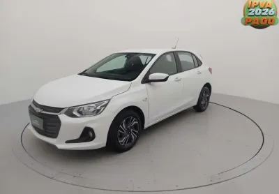 Chevrolet onix 2025 1.0 turbo flex lt manual