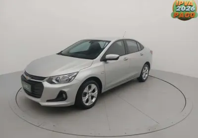 Chevrolet onix 2023 1.0 turbo flex ltz automático