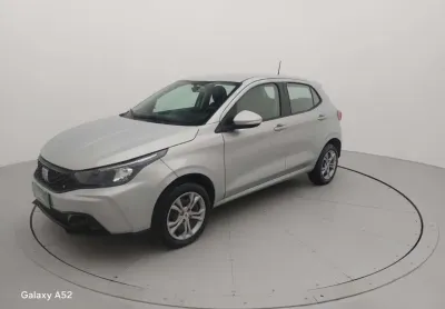 Fiat argo 2025 1.0 firefly flex drive manual