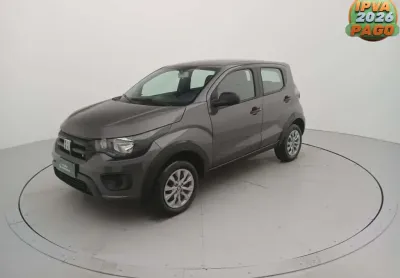 Fiat Mobi 2024 1.0 evo flex like. manual